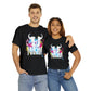 Unisex Jab Jab Heavy Cotton Tee