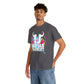Unisex Jab Jab Heavy Cotton Tee