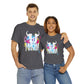Unisex Jab Jab Heavy Cotton Tee
