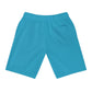 Blue Jab Jab J'Ouvert Athletic Long Shorts