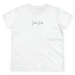 Women's Jab Jab Midweight Cotton Tee