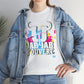 Unisex Jab Jab Heavy Cotton Tee