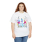 Unisex Jab Jab Heavy Cotton Tee