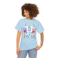 Unisex Jab Jab Heavy Cotton Tee