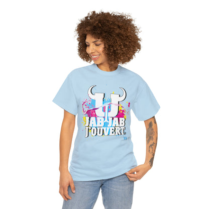Unisex Jab Jab Heavy Cotton Tee
