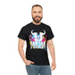 Unisex Jab Jab Heavy Cotton Tee