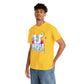 Unisex Jab Jab Heavy Cotton Tee