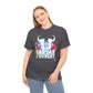 Unisex Jab Jab Heavy Cotton Tee
