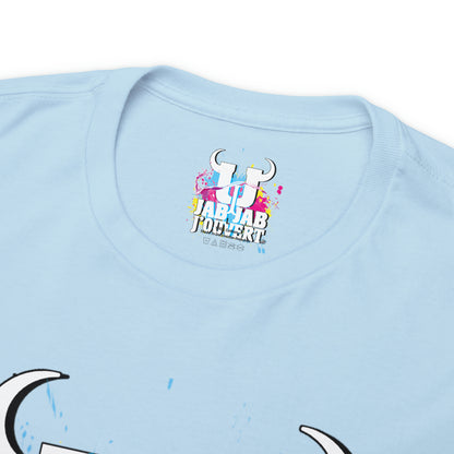 Unisex Jab Jab Heavy Cotton Tee