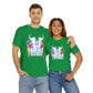 Unisex Jab Jab Heavy Cotton Tee
