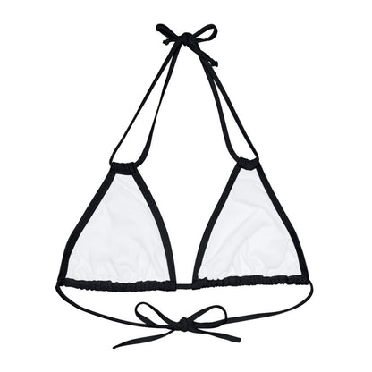 Jab Jab J'Ouvert Strappy Triangle Bikini Top