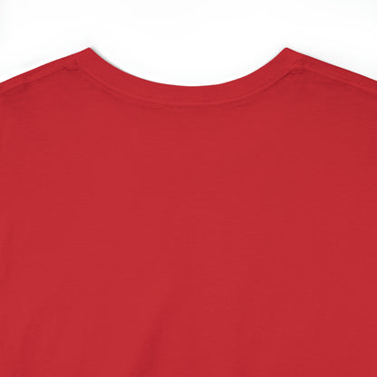 Unisex Jab Jab Heavy Cotton Tee