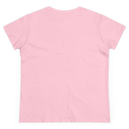 Women's Jab Jab Midweight Cotton Tee
