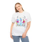 Unisex Jab Jab Heavy Cotton Tee