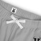 Grey Jab Jab J'Ouvert Athletic Long Shorts
