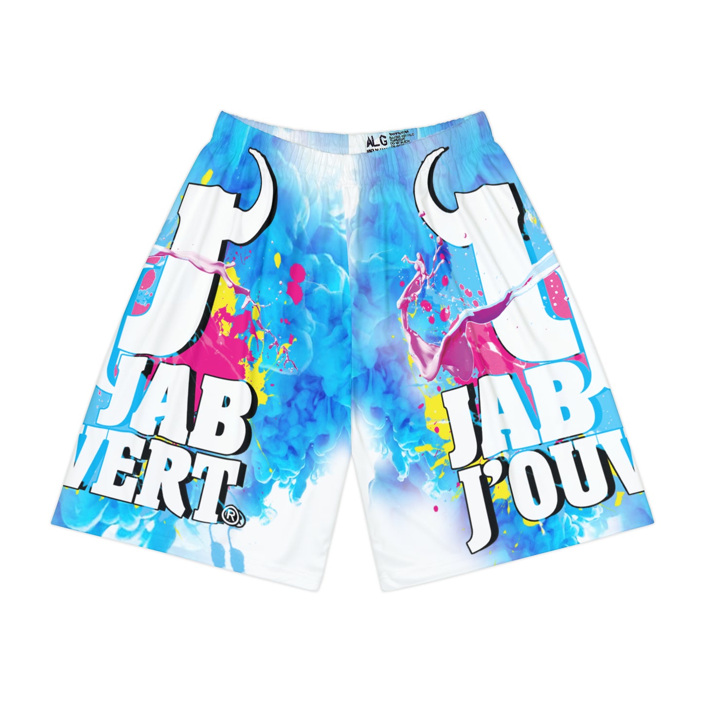 Men’s Jab Jab Sports Shorts