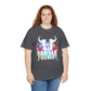 Unisex Jab Jab Heavy Cotton Tee