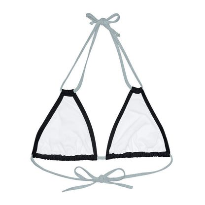 Jab Jab J'Ouvert Strappy Triangle Bikini Top