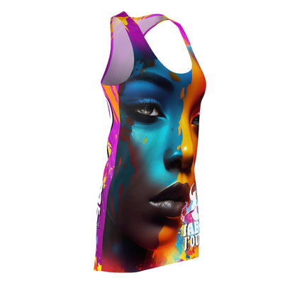 Women's Racerback Dress