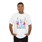 Unisex Jab Jab Heavy Cotton Tee