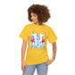 Unisex Jab Jab Heavy Cotton Tee