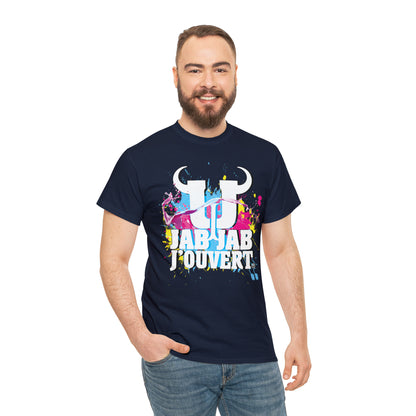 Unisex Jab Jab Heavy Cotton Tee