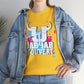 Unisex Jab Jab Heavy Cotton Tee