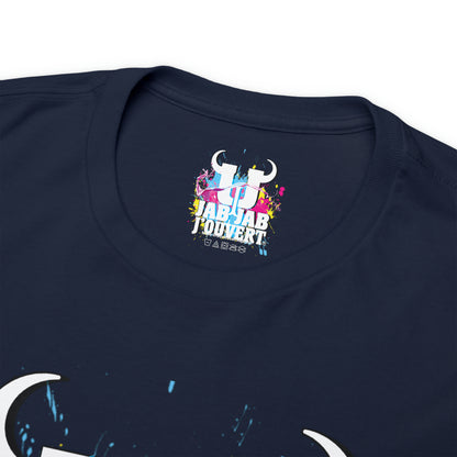 Unisex Jab Jab Heavy Cotton Tee