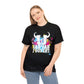 Unisex Jab Jab Heavy Cotton Tee