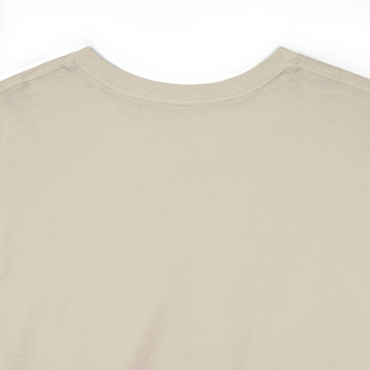 Unisex Jab Jab Heavy Cotton Tee