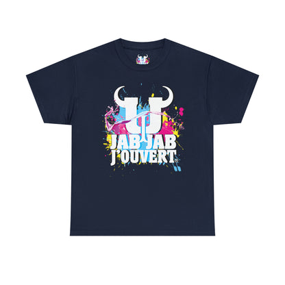 Unisex Jab Jab Heavy Cotton Tee