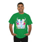 Unisex Jab Jab Heavy Cotton Tee