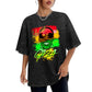 Vybz Kartel Women's Washed Vintage T-Shirt