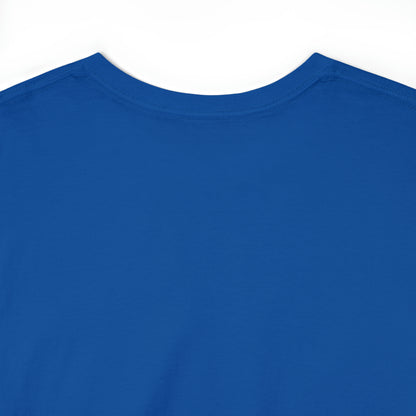 Unisex Jab Jab Heavy Cotton Tee