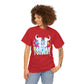 Unisex Jab Jab Heavy Cotton Tee