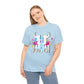 Unisex Jab Jab Heavy Cotton Tee