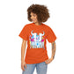 Unisex Jab Jab Heavy Cotton Tee