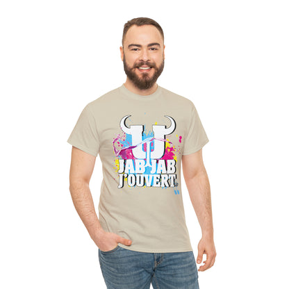Unisex Jab Jab Heavy Cotton Tee