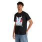 Unisex Jab Jab Heavy Cotton Tee