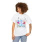 Unisex Jab Jab Heavy Cotton Tee