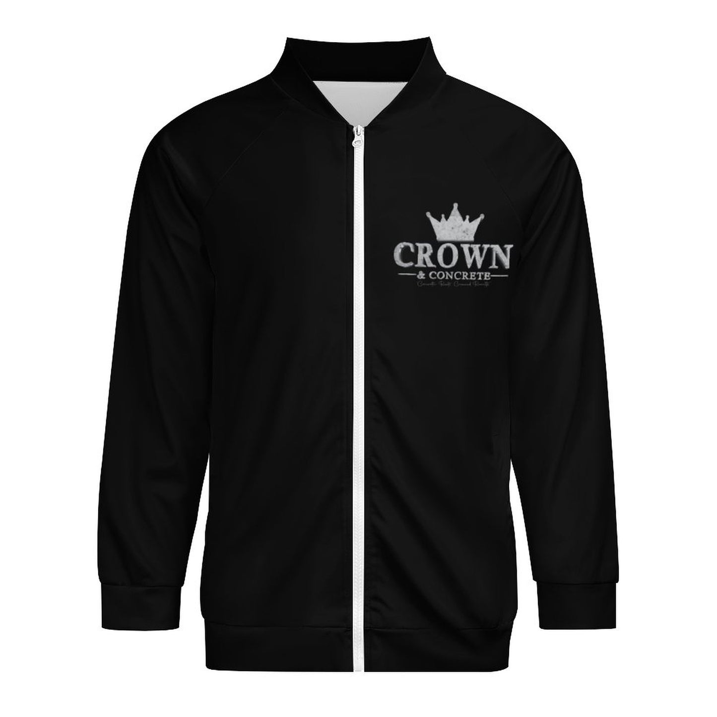 Crown & Concrete Jacket