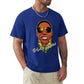 Vybz Kartel Bandana Men's T-Shirt Tees Front Print Design