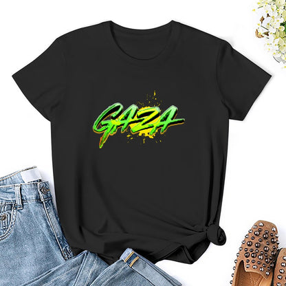 Vybz Kartel Gaza Women Custom Tees All Over Print