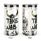 Take Jab Insulated Drinking Cups with Lids 300 ml