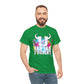 Unisex Jab Jab Heavy Cotton Tee
