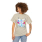 Unisex Jab Jab Heavy Cotton Tee