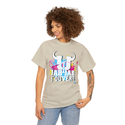 Unisex Jab Jab Heavy Cotton Tee