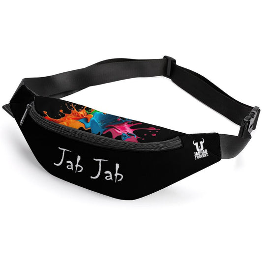 Jab Jab Fanny Pack Waist Bag