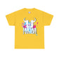 Unisex Jab Jab Heavy Cotton Tee