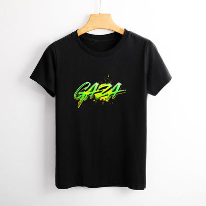 Vybz Kartel Gaza Women Custom Tees All Over Print